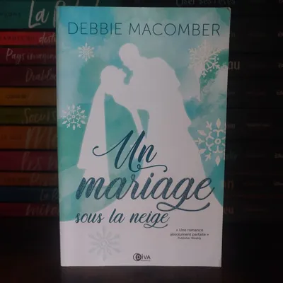 Un mariage sous la neige